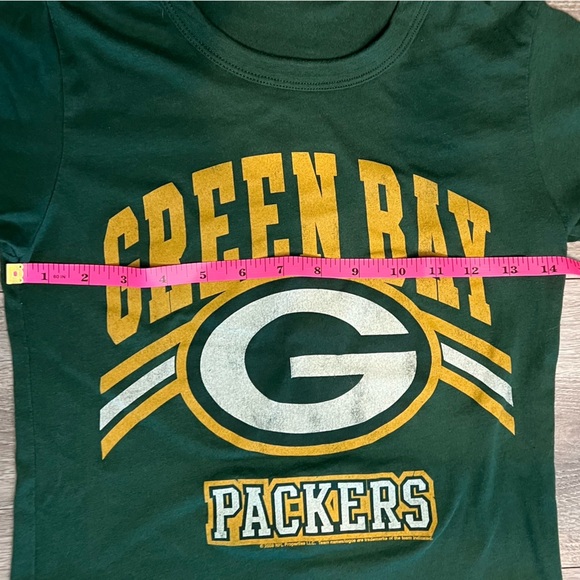 Green Bay Packers Tee - Picture 5 of 7